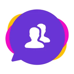 Messenger のアイコン
