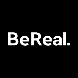 Biểu tượng BeReal. Your friends for real.